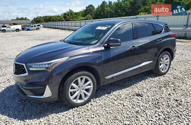 Acura RDX 2018