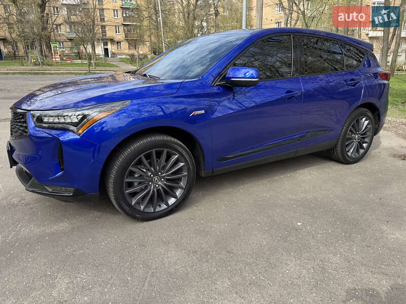 Позашляховик / Кросовер Acura RDX 2022 в Києві