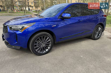 Позашляховик / Кросовер Acura RDX 2022 в 