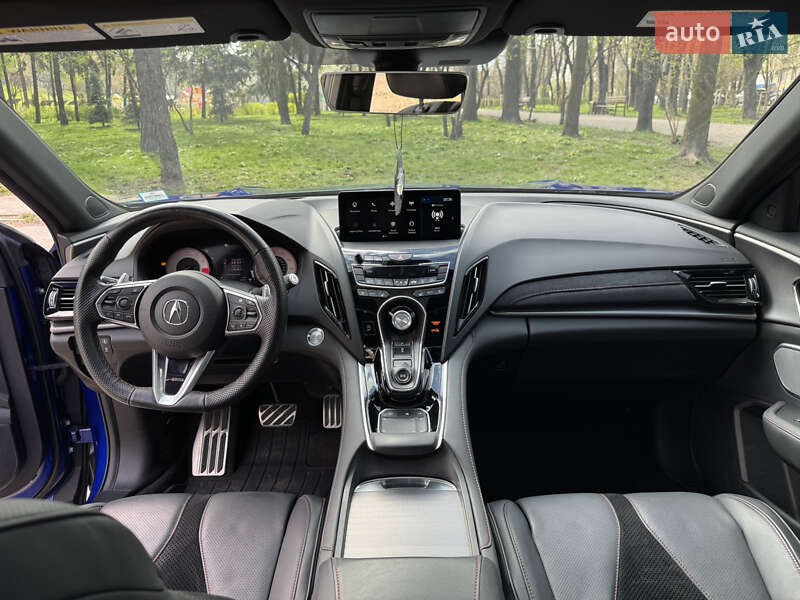 Позашляховик / Кросовер Acura RDX 2022 в Києві