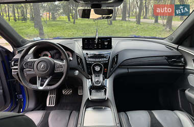 Позашляховик / Кросовер Acura RDX 2022 в 