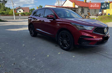 Внедорожник / Кроссовер Acura RDX 2019 в 