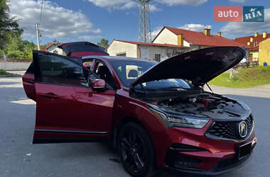 Внедорожник / Кроссовер Acura RDX 2019 в 