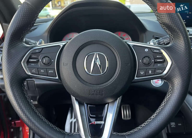 Позашляховик / Кросовер Acura RDX 2019 в Києві