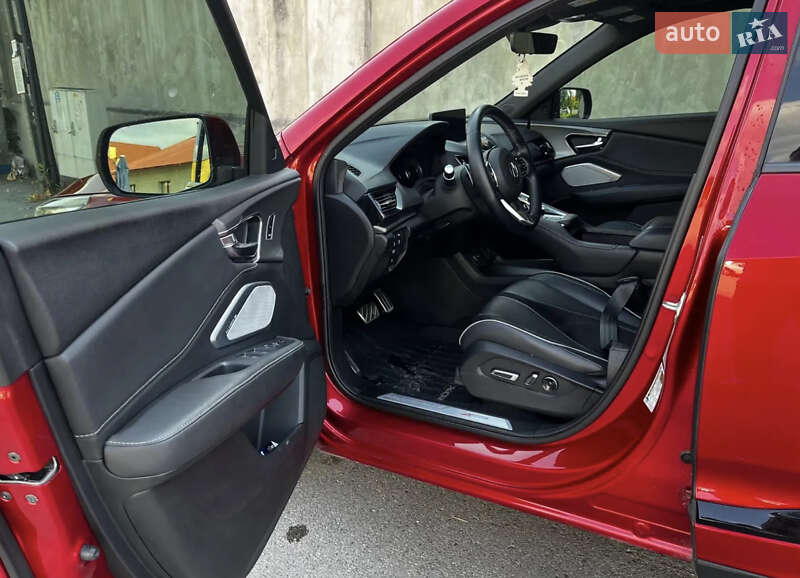 Позашляховик / Кросовер Acura RDX 2019 в Києві