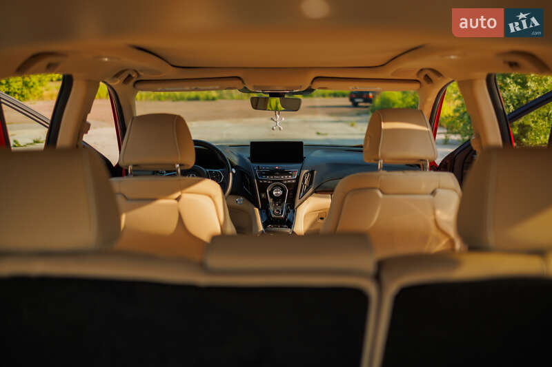Внедорожник / Кроссовер Acura RDX 2021 в Нежине