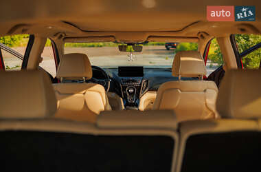 Внедорожник / Кроссовер Acura RDX 2021 в 