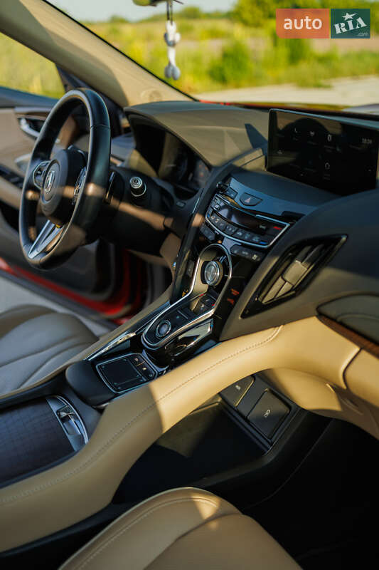 Внедорожник / Кроссовер Acura RDX 2021 в Нежине