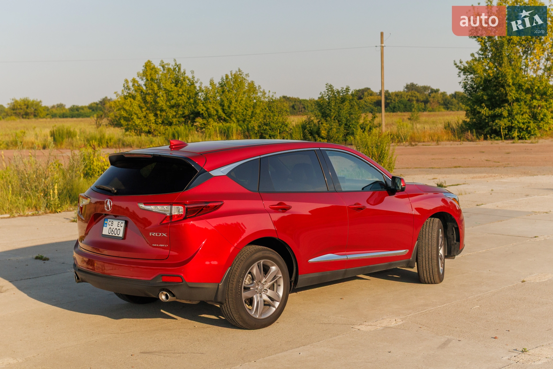 2021 Acura RDX - мініатюра 21
