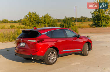 Внедорожник / Кроссовер Acura RDX 2021 в 