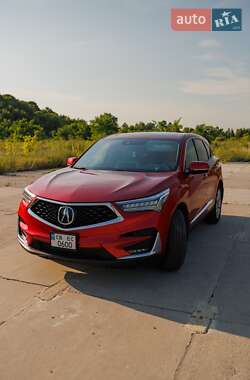 Позашляховик / Кросовер Acura RDX 2021 в Ніжині