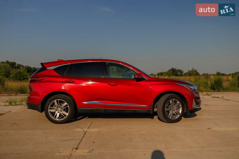 Внедорожник / Кроссовер Acura RDX 2021 в Нежине