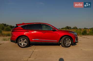 Внедорожник / Кроссовер Acura RDX 2021 в 