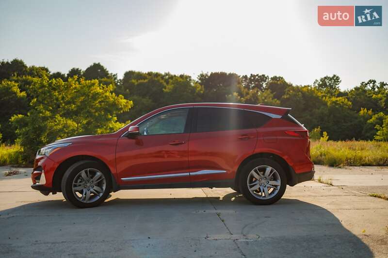 Внедорожник / Кроссовер Acura RDX 2021 в Нежине
