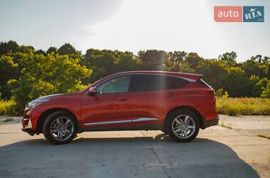 Внедорожник / Кроссовер Acura RDX 2021 в 