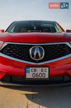 Внедорожник / Кроссовер Acura RDX 2021 в 