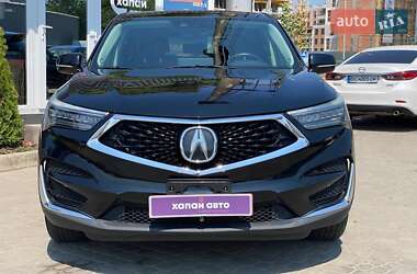 Внедорожник / Кроссовер Acura RDX 2020 в 