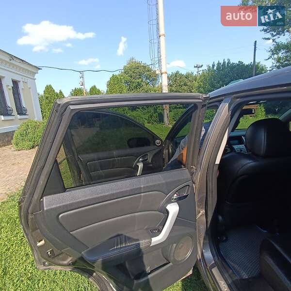 Позашляховик / Кросовер Acura RDX 2007 в Ічні