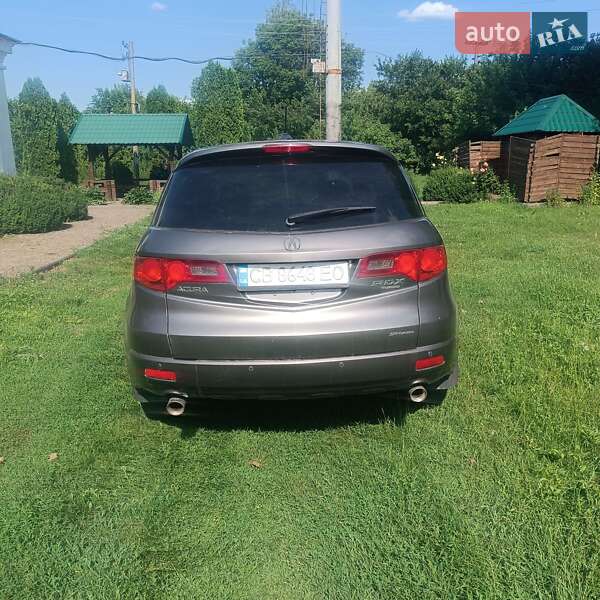 Позашляховик / Кросовер Acura RDX 2007 в Ічні