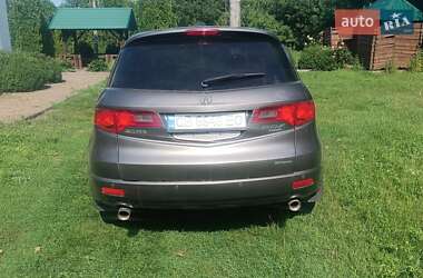 Внедорожник / Кроссовер Acura RDX 2007 в 