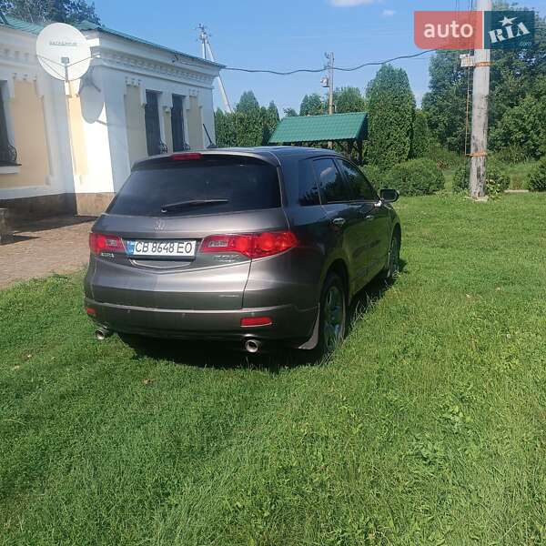 Позашляховик / Кросовер Acura RDX 2007 в Ічні