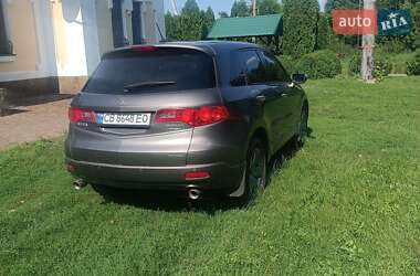 Внедорожник / Кроссовер Acura RDX 2007 в 