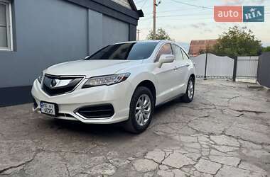 Позашляховик / Кросовер Acura RDX 2016 в Дніпрі
