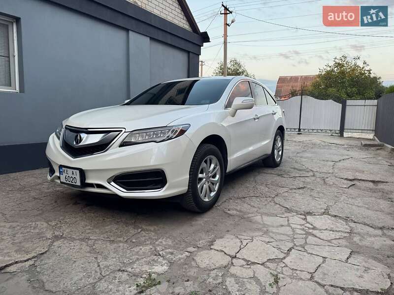 Внедорожник / Кроссовер Acura RDX 2016 в 