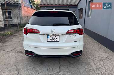 Внедорожник / Кроссовер Acura RDX 2016 в 