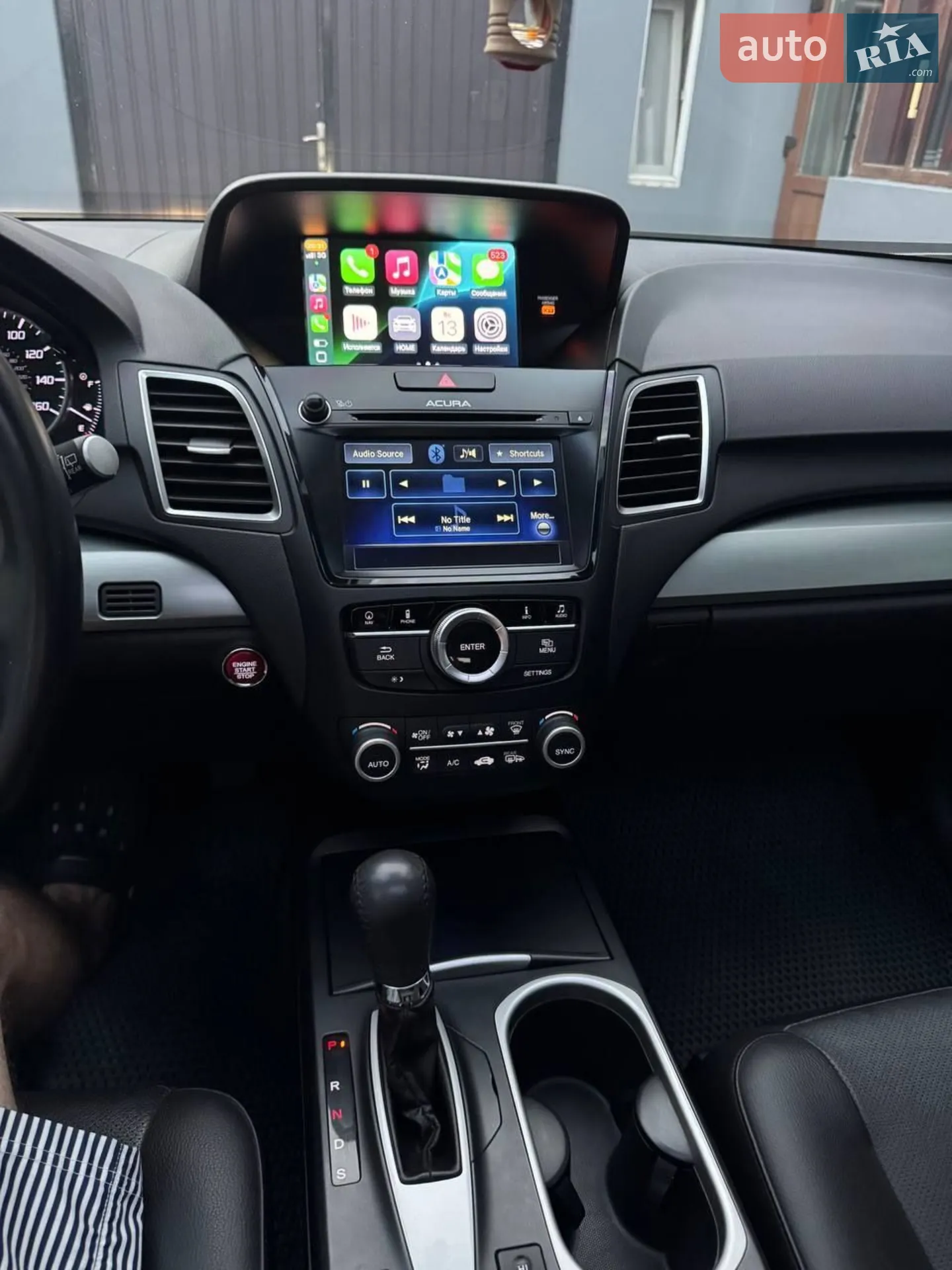 2016 Acura RDX - мініатюра 14