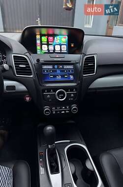 Внедорожник / Кроссовер Acura RDX 2016 в 