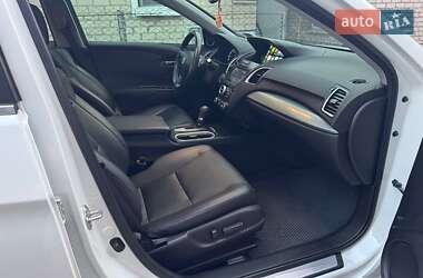 Внедорожник / Кроссовер Acura RDX 2016 в 
