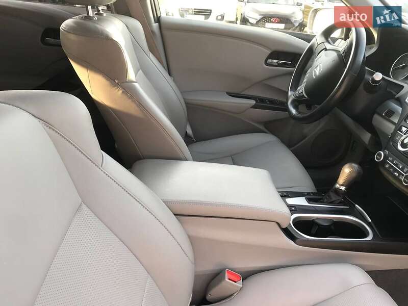 Позашляховик / Кросовер Acura RDX 2017 в Львові