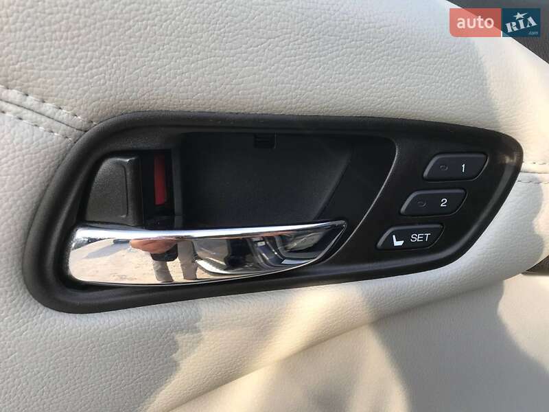Позашляховик / Кросовер Acura RDX 2017 в Львові