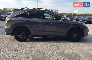 Позашляховик / Кросовер Acura RDX 2017 в 