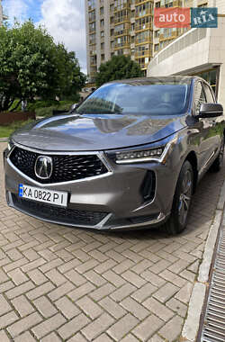 Позашляховик / Кросовер Acura RDX 2024 в Києві