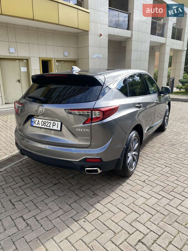 Позашляховик / Кросовер Acura RDX 2024 в Києві