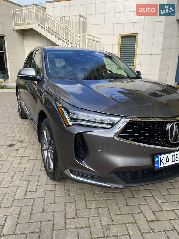 Позашляховик / Кросовер Acura RDX 2024 в Києві