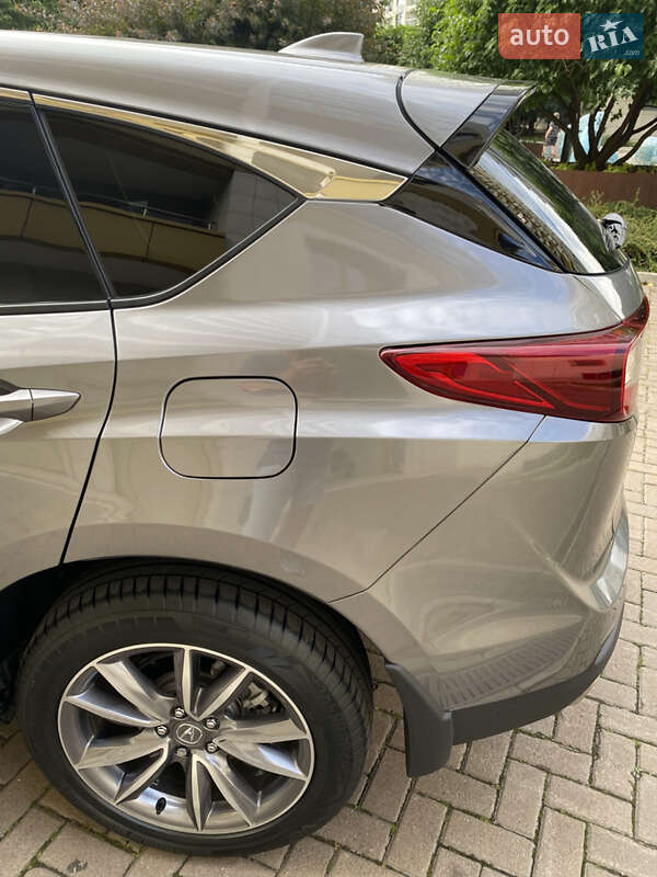 Позашляховик / Кросовер Acura RDX 2024 в Києві