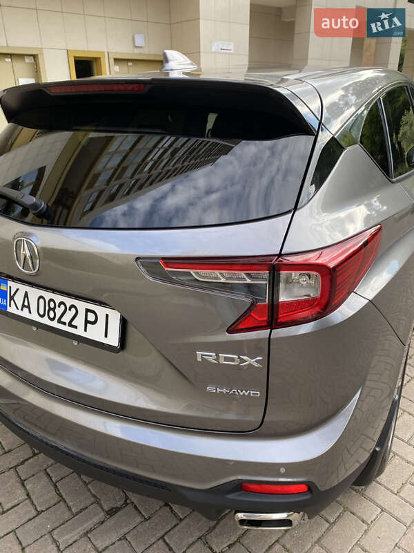 Позашляховик / Кросовер Acura RDX 2024 в Києві