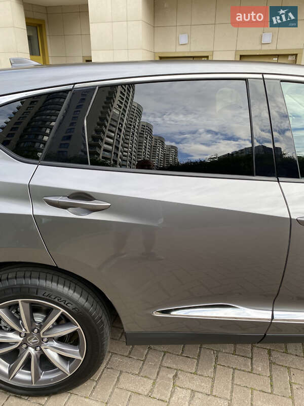 Позашляховик / Кросовер Acura RDX 2024 в Києві
