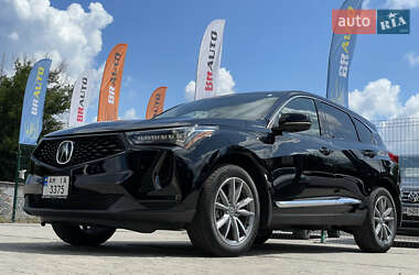 Внедорожник / Кроссовер Acura RDX 2023 в 
