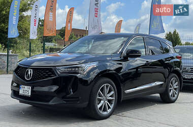 Позашляховик / Кросовер Acura RDX 2023 в Бердичеві