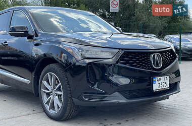 Внедорожник / Кроссовер Acura RDX 2023 в 
