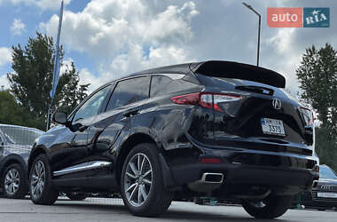 Внедорожник / Кроссовер Acura RDX 2023 в 