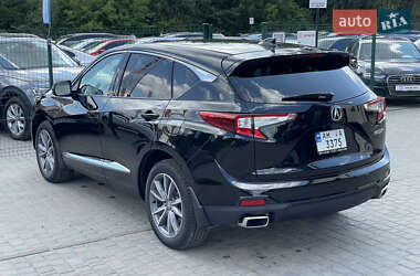 Внедорожник / Кроссовер Acura RDX 2023 в 