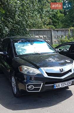 Позашляховик / Кросовер Acura RDX 2011 в Києві