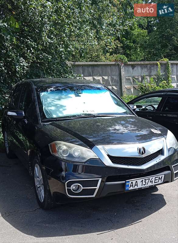 Позашляховик / Кросовер Acura RDX 2011 в Києві