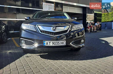 Внедорожник / Кроссовер Acura RDX 2016 в 