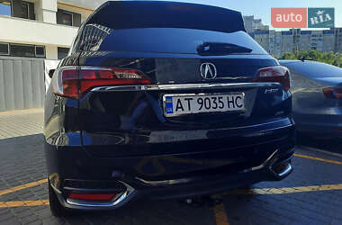 Внедорожник / Кроссовер Acura RDX 2016 в 